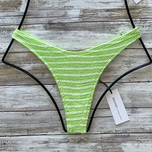 BOUND by Bond Eye SINNER High Cut Bikini Bottom